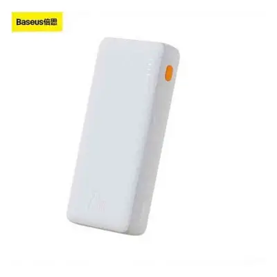BASEUS Airpow 20000mAh PD 20W Power Bank Fast Charging Apple